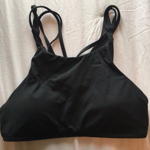 NEVER WORN ROXY swim top